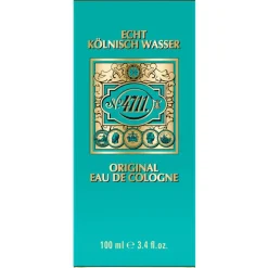 4711 EKW Original Eau de Cologne Splash 100 ML