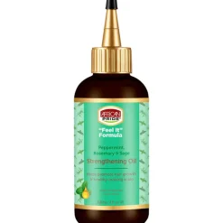 African Pride Peppermint, Rosemary en Sage Versterkende Oliel 118 ML