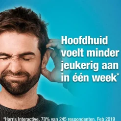 Alpecin Hybrid Cafeïne Shampoo 250 ML