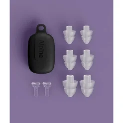 Alpine PartyPlug Transparant Herbruikbare Muziek Oordoppen 1 paar