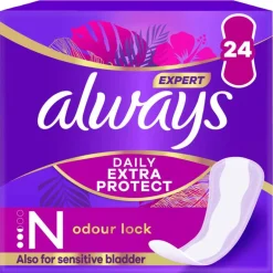 Always Dailies Pro Fresh Extra Protect Normal