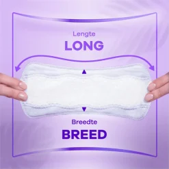 Always Dailies Protect Long 0 Parfum Big Pack