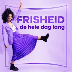 Always Dailies Protect Long 0 Parfum