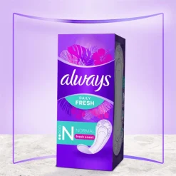 Always Daily Fresh Normal Fresh Scent