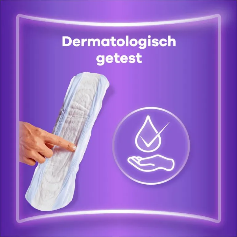 Always Discreet Incontinentieverband Long Plus