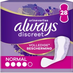 Always Inlegkruisje Discreet Normal