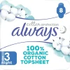 Always Maandverband Bio Cotton Night