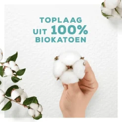 Always Maandverband Bio Cotton Night
