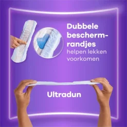 Always Maandverband Discreet Long Plus Duo Pack