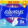 Always Maandverband Ultra Long Wings Big Pack