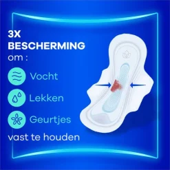 Always Maandverband Ultra Normal Wings Giga Pack