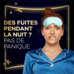 Always Maandverband Ultra Secure Night Extra Wings BigPack