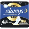 Always Maandverband Ultra Secure Night Wings