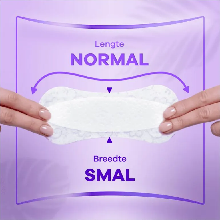 Always Slim Multiform Fresh Normal