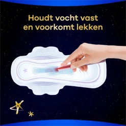 ALWAYS ULTRA PADS NIGHT WINGS 36 - QP