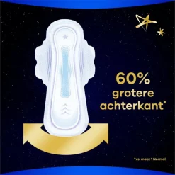 ALWAYS ULTRA PADS NIGHT WINGS 36 - QP