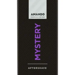 Amando Mystery Aftershave 50 ML
