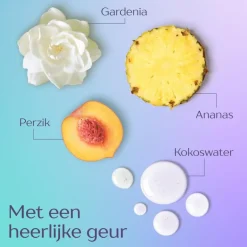 Andrélon 2-in-1 shampoo 400 ML