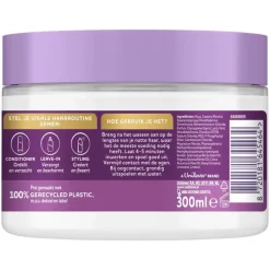 Andrélon Intense Repair Crème Masker Jar 300 ML