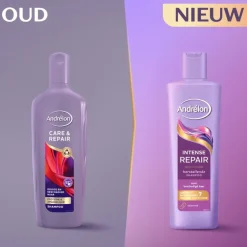Andrélon Intense Repair Shampoo 250 ML