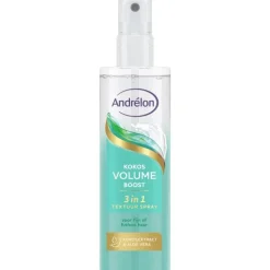 Andrélon Kokos Volume Boost 3in1 Textuur Spray 150 ML