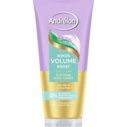 Andrélon Kokos Volume Boost 1 min Masker 180 ML