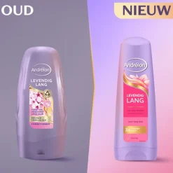 Andrélon Levendig Lang Conditioner 200 ML