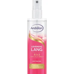 Andrélon Levendig Lang 5in1 Anti Klit Spray 150 ML