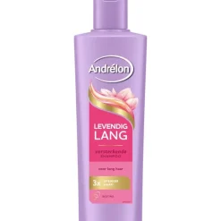 Andrélon Levendig Lang Shampoo 250 ML