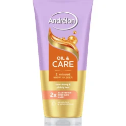 Andrélon Oil & Care 1 min Masker 180 ML