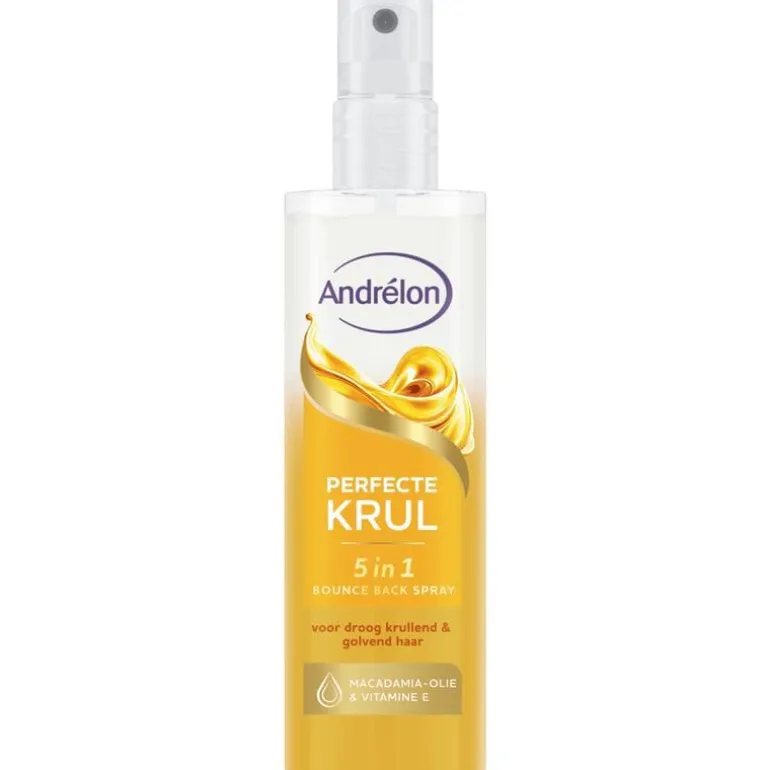 Andrélon Perfecte Krul 5in1 Bounce Back Spray 150 ML
