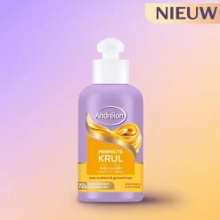 Andrélon Perfecte Krul light Leave in cream 200 ML