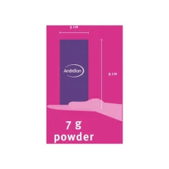Andrélon Pink Big Volume Powder 7 g