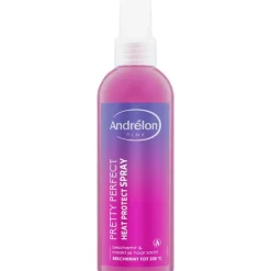 Andrélon Pink Pretty Perfect Heat Protect Spray 200 ml