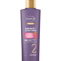 Andrélon Pro Care Amino + Glossy Shine Conditioner #2 250 ML