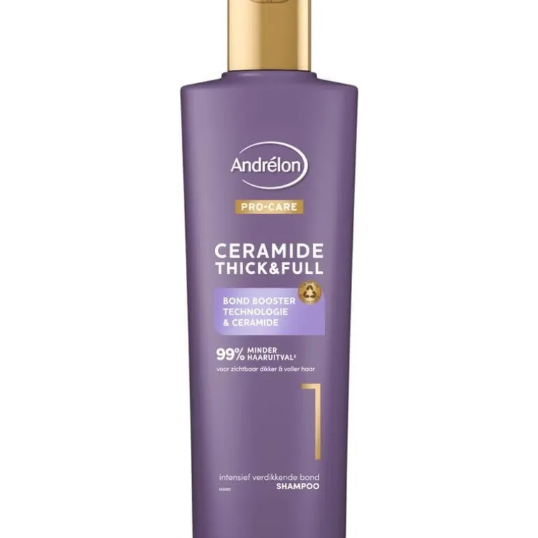 Andrélon Pro Care Ceramide Thick & FullShampoo #1 250 ML
