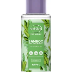 Andrélon Pro Nature Bamboo Volume Boost Shampoo400 ML