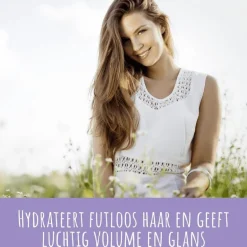 Andrélon Pro Nature Bamboo Volume Boost Shampoo400 ML