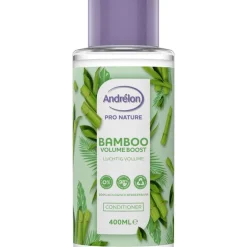 Andrélon Pro Nature Bamboo Volume Boost Conditioner 400 ML