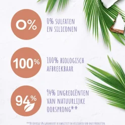 Andrélon Pro Nature Coco Curl Creation Shampoo 400 ML