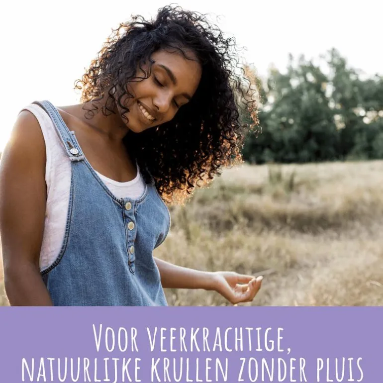 Andrélon Pro Nature Coco Curl Creation Conditioner 400 ML