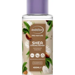 Andrélon Pro Nature Shea SOS Repair Shampoo 400 ML