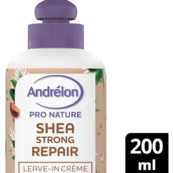 Andrélon Pro Nature Shea SOS Repair Leave-In 200 ML