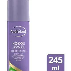 Andrélon Special Kokos Boost Droogshampoo 245 ML