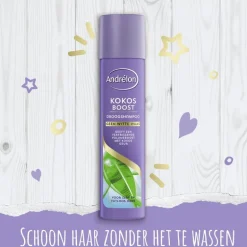Andrélon Special Kokos Boost Droogshampoo 245 ML