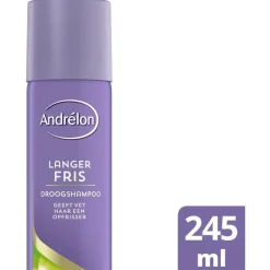 Andrélon Special Langer Fris Droogshampoo 245 ML