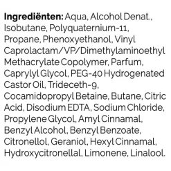 Andrélon Styling Fantastische Fixatie Haarmousse 200 ML