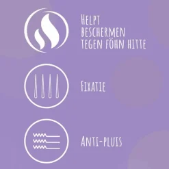 Andrélon Styling Fantastische Fixatie Haarmousse 200 ML