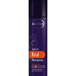 Andrélon Styling Perfecte Krul Haarspray 250 ML