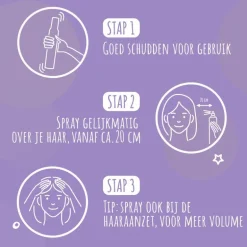 Andrélon Styling Verrassend Volume Haarspray 250 ML